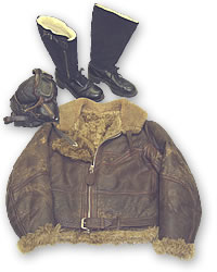 Original Irvin Flying Jacket - Flying Jackets